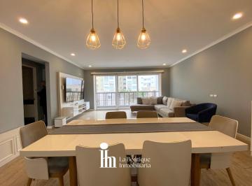Departamento de 3 habitaciones, Lima · Departamento de 182 m² con 3 Dorm. en Alquiler en Miraflores
