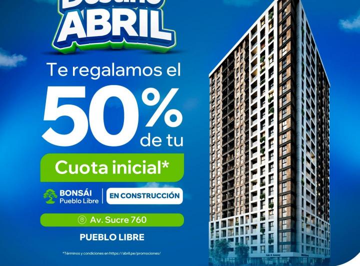 Desarrollo vertical , Lima · Bonsái
