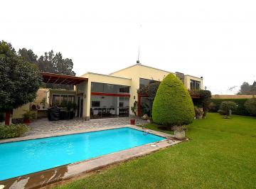 Casa de campo , Lima · Hermosa Casa en El Mejor Condominio de Cieneguilla
