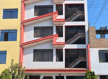 Departamento de 3 habitaciones, Lima · Venta de Departamento en 5to Piso en Comas - Santa Luzmila Cerca a Av Universitaria