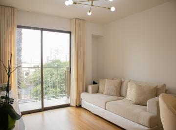 Departamento de 1 habitación, Lima · Departamento de 1 Habitación + Balcón | San Isidro | 48 m² | Vista Al Parque