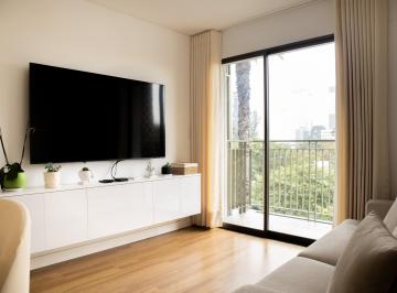 Departamento de 1 habitación, Lima · Departamento de 1 Habitación + Balcón | San Isidro | 48 m² | Vista Al Parque