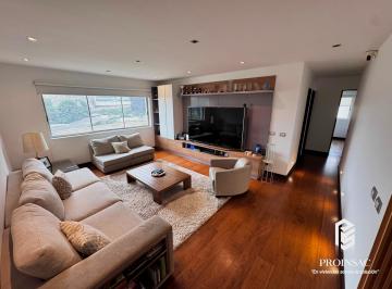 Departamento de 4 habitaciones, Lima · ¡Espectacular Vista Al Club de Golf! Moderno Departamento en Venta