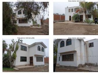 Casa · 120m² · 2 Dormitorios · 50 Estacionamientos · Venta Casa de Campo en Cañete - Mala a Espaldas del Restaurante Campestre Doña Paulina