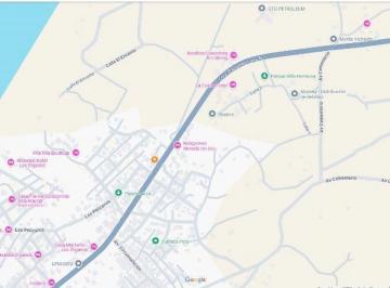 Terreno / Lote , Piura · Terreno At:27,241.50 Venta Us$15xm², Pana. Norte 135, Lado Este de Los Organos