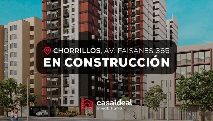 Condominio de edificios , Lima · Link