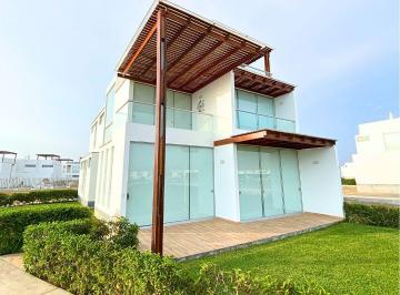 Casa de playa de 5 habitaciones, Cañete · Casa de Playa en Venta Condominio Santorini, Casa E66 (1era Etapa.),km 107