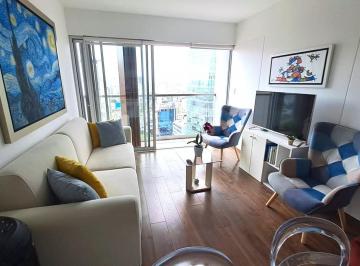 Departamento de 3 habitaciones, Lima · Magdalena, Ac:69 m² a S/520.000, Piso 20, 3d.1c.2b, Balcon y Vista Al Mar
