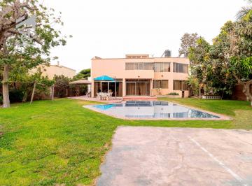 Casa de 7 habitaciones, Lima · Casa en Venta La Molina Vieja