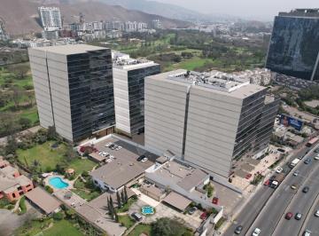 Oficina comercial , Lima · Nuevas Oficinas de 1026 m² con Vista Al Golf en Centro Empresarial, Surco