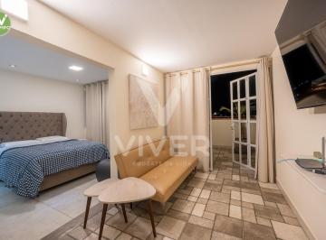 Departamento · 60m² · 1 Dormitorio · Penthouse en Alquiler con Terraza y Jacuzzi Ideal Para Parejas San Bartolo