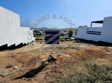 Terreno / Lote , Cañete · Se Vende Terreno en Exclusivo Condominio Playa Coral
