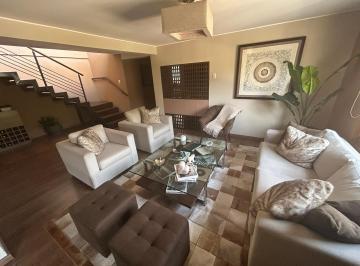 Departamento de 3 habitaciones, Lima · Espectacular Duplex con Amplios Ambientes, Monterrico, Surco