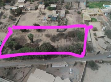 Terreno / Lote , Chincha · Chincha Terreno en Venta Ideal Para Inversion o Proyecto Familiar Us$251,400