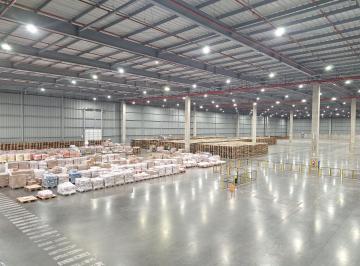 Nave industrial , Lima · Almacen Industrial Macropolis Lurin con Racks o Sin Ellos