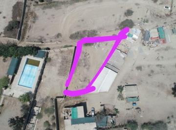 Terreno / Lote , Chincha · Magnifico Terreno en Chincha Sunampe de 1,237 m² a $123,700