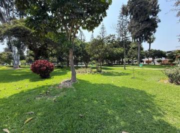 Departamento · 100m² · 3 Dormitorios · 1 Estacionamiento · Venta Acogedor Departamento Frente a Parque, San Borja