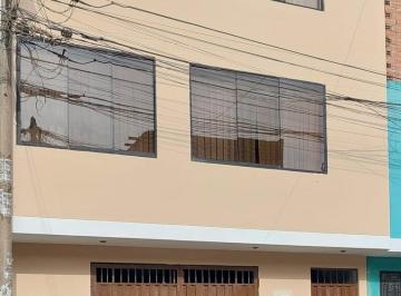 Terreno / Lote · 120m² · ¡Oportunidad de Inversión! Aires en Venta en Smp – Urb. Villa Universitaria