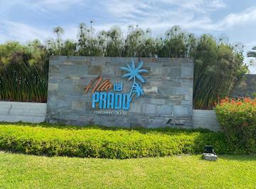 entrada · Venta de Terreno en Condominio Alto del Prado