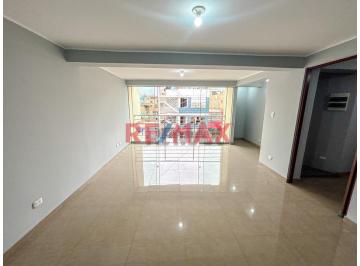 Departamento · 73m² · 2 Dormitorios · Estreno Departamento Flat 73 m² | 4to Piso Frente a Parque – Comas