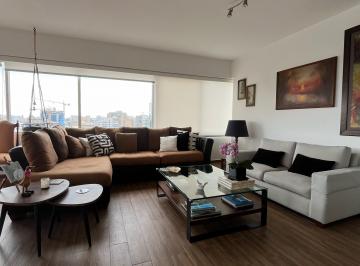 Departamento de 3 habitaciones, Lima · Departamento Remodelado de 152 m² con 3 Dorm. en Venta – Excelente Ubicación en Miraflores