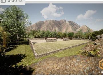Terreno / Lote , Cañete · Valle de Calango. Los Cóndores Terrenos Desde 1500 m²