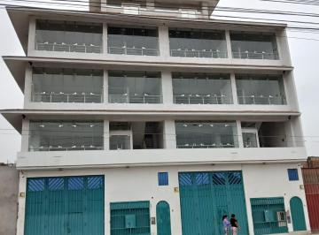 Local comercial , Lima · Alquiler de Edificio 1,130 m², en Av Buena Ubicación Carabayllo - Lima