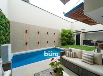 Casa de 5 habitaciones, Lima · Espectacular Casa en Venta de 5 Dorm. en Miraflores