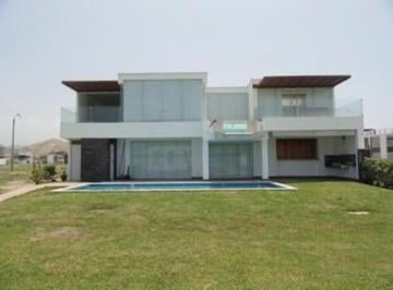 Terreno / Lote · 288m² · 5 Dormitorios · 4 Estacionamientos · Vendo Casa de Playa en Playa Chocalla 4, Asia