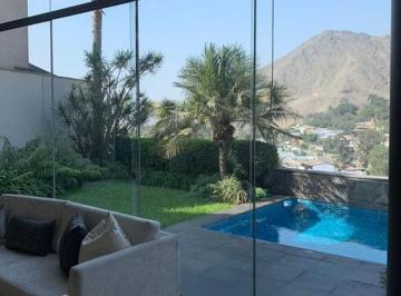 Casa · 350m² · 3 Dormitorios · 2 Estacionamientos · Vendo Linda Casa Calle Prolongación Las Laderas, Urbanización Casuarinas, Surco