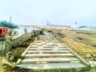 Terreno / Lote · 7454m² · 3 Estacionamientos · Vendo Gran Terreno en Av Paramericana Sur K20, Villa El Salvador