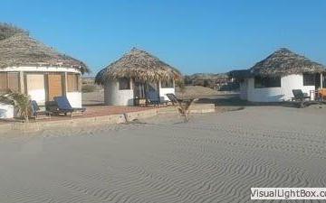 Terreno / Lote · 500m² · Vendo Gran Terreno de Playa, en Malecón Los Órganos 1, Órganos