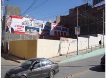 Local comercial · 572m² · Vendo o Alquilo Terreno Comercial en Av Giráldez 4, Huancayo