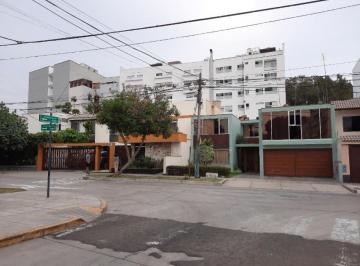 Terreno / Lote · 763m² · 8 Dormitorios · Vendo Gran Casa en Calle Paz y Perfecta Unión 5, Urb Corpac, San Isidro