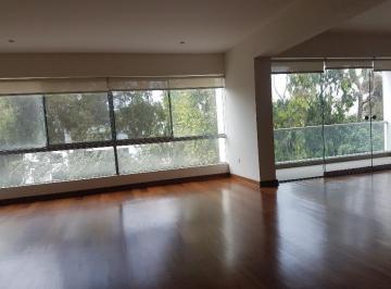 Terreno / Lote · 464m² · 4 Dormitorios · 4 Estacionamientos · Vendo Lindo Penthouse Fte a Parque Calle Picaflores 2, Urb Chacarilla, San Borja