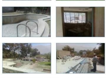 Terreno / Lote · 3871m² · Vendo Gran Terreno en Av Lurigancho 1, Urb California, Chaclacayo