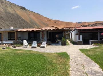 Casa · 262m² · 3 Dormitorios · 2 Estacionamientos · Vendo Hermosa Casa Fte Al Mar, en Malecón Boca León 1, Asia