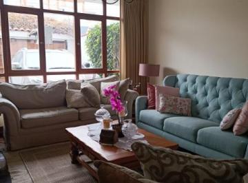 Departamento · 159m² · 5 Dormitorios · 1 Estacionamiento · Vendo Linda Casa en Calle Alberto Hidalgo 1, Urb Javier Prado, San Borja