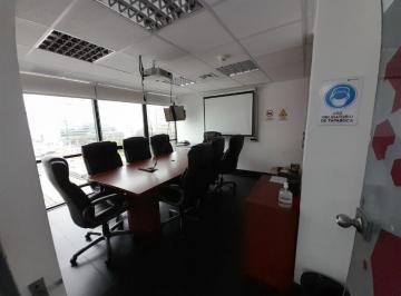 Oficina comercial · 141m² · 3 Estacionamientos · Alquilo o Vendo Oficina en Av Paseo de La República 60, Piso 10, Miraflores