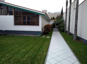 Casa · 1200m² · 4 Dormitorios · 4 Estacionamientos · Vendo o Alquilo Linda Casa en Batallón Libres de Trujillo, Chacarilla, Surco