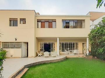 Casa · 497m² · 4 Dormitorios · 2 Estacionamientos · Vendo Hermosa Casa en Calle Juan de La Fuente, Urb San Antonio, Miraflores