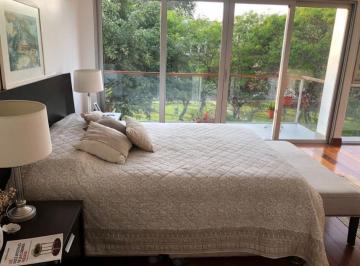 Departamento · 320m² · 4 Dormitorios · 4 Estacionamientos · Vendo Lindo Dpto Duplex Frente a Parque Calle La Pradera, Chacarilla, San Borja