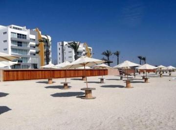 Departamento · 120m² · 2 Dormitorios · 3 Estacionamientos · Vendo Lindo Dpto. Frente Al Mar, en Con. Condominio Náutico Las Velas 4, Paracas