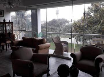 Departamento · 337m² · 5 Dormitorios · 2 Estacionamientos · Vendo Dpto Penthouse Duplex Frente Parque Las Acacias, Casuarinas, Surco