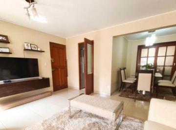 Departamento · 100m² · 3 Dormitorios · 1 Estacionamiento · Vendo Lindo Dpto Flat Primer Piso Jr Miguel Ángel Buonarrotti 3 Los Alamos Surco