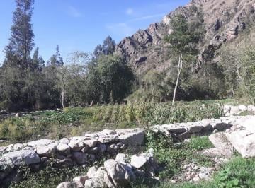 Terreno / Lote · 450m² · Vendo Hermoso Terreno en Calle Pumahuanca, Urubamba, Valle Sagrado, Cusco