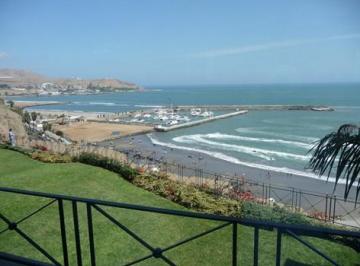 Departamento · 650m² · 6 Dormitorios · 5 Estacionamientos · Departamento en Venta Vista Al Mar en Barranco