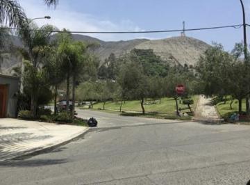Terreno / Lote · 1660m² · Terreno en Venta en La Molina