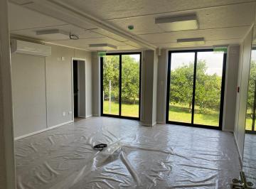 Casa · 36m² · 3 Dormitorios · 1 Estacionamiento · Tinyhouse o Casas Modulares Dos Pisos Para Playa o Campo