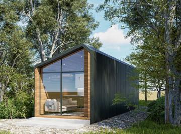 Casa · 36m² · 3 Dormitorios · Tinyhouse o Casas Modulares Dos Pisos Para Playa o Campo